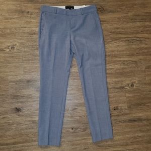 Banana Republic gray pants 0P